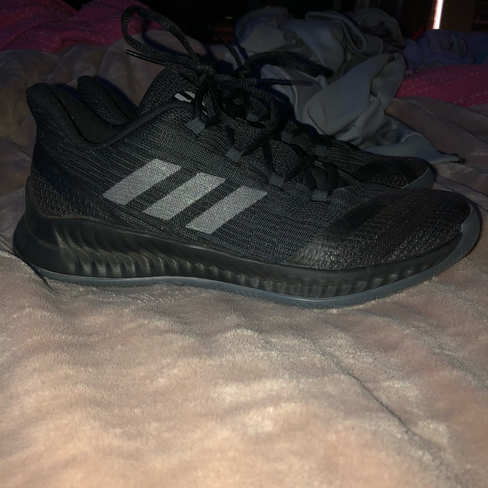 adidas Men's Harden B/E 2 Basketball Shoes - Picture 1 of 4